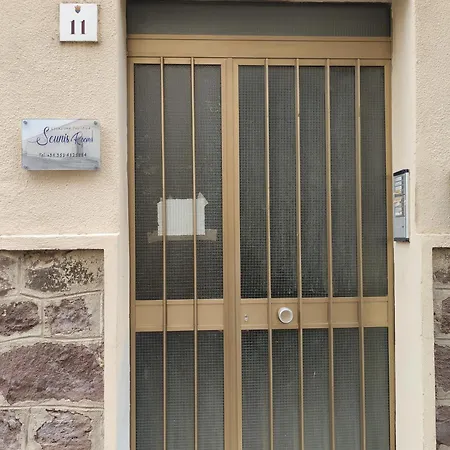 Affittacamere Seunis Alghero